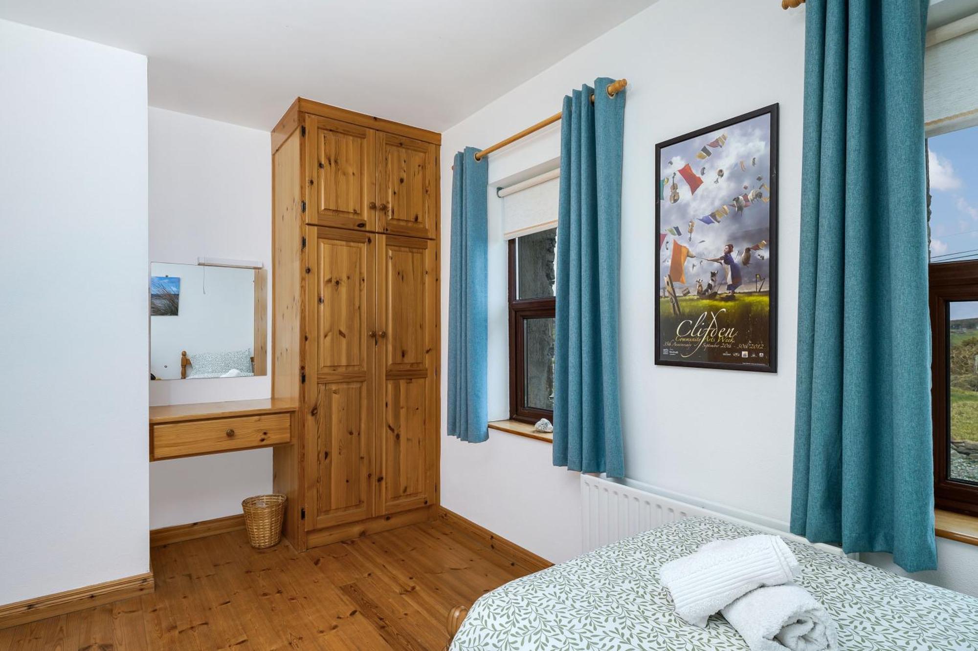 Cottage 118 - Cleggan Экстерьер фото